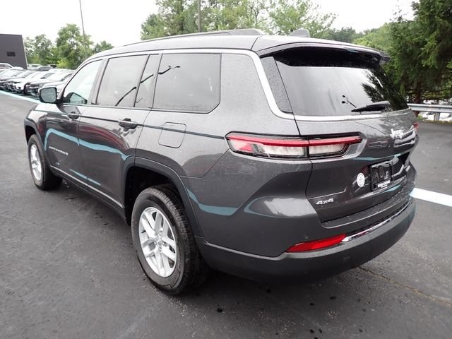 New 2024 Jeep Grand Cherokee L Laredo AWD/4WD image 3
