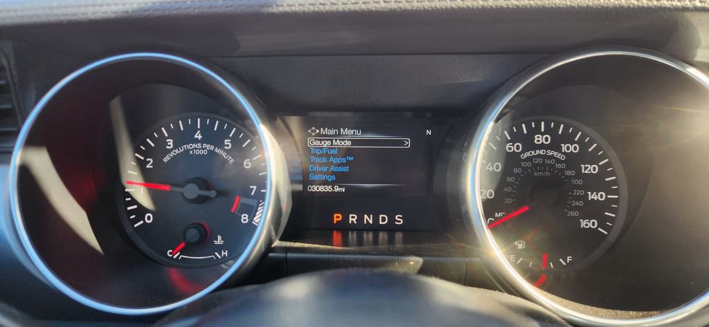 Used 2018 Ford Mustang GT Premium w/ Black Accent Package image 4