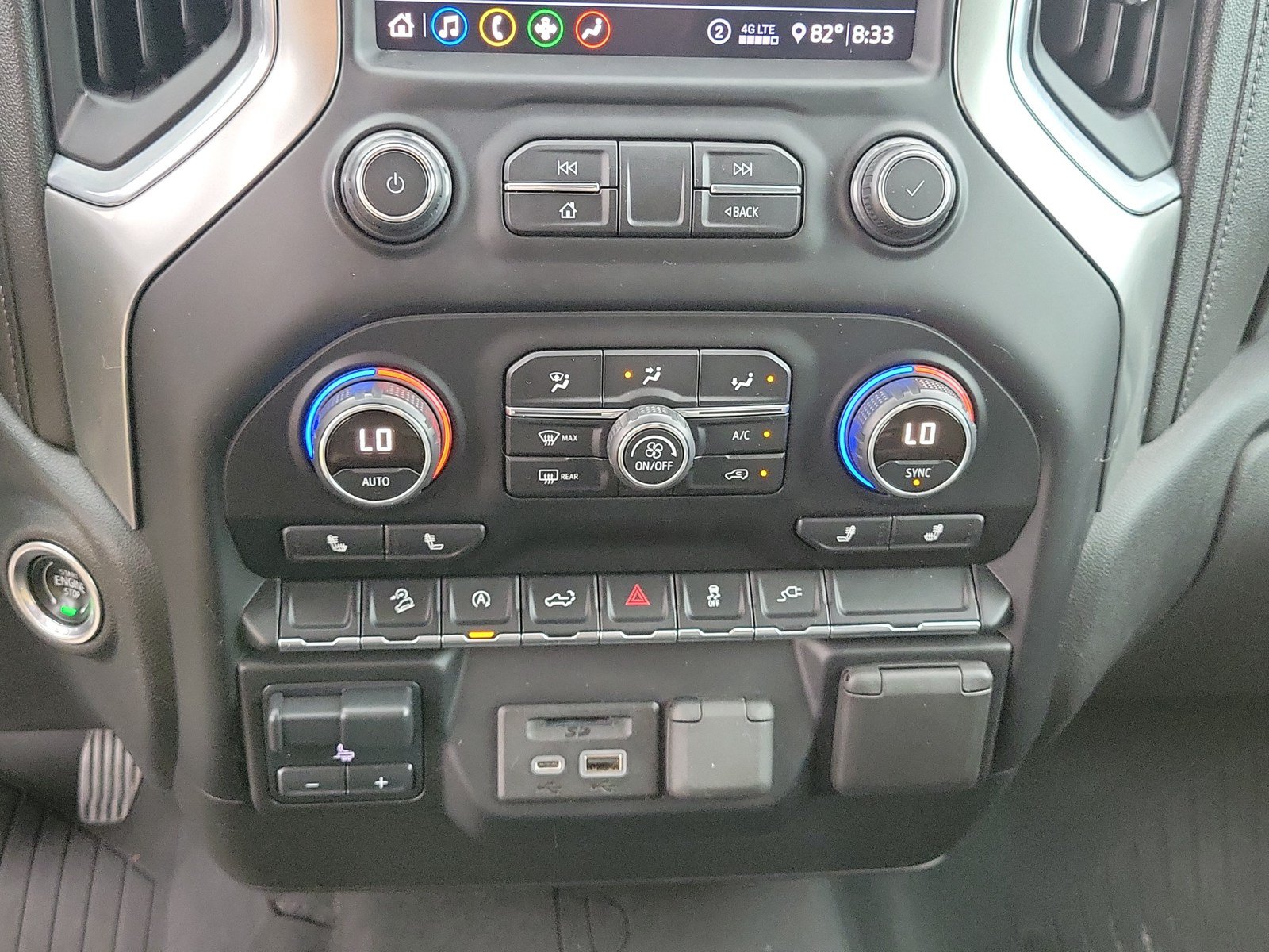 Used 2020 Chevrolet Silverado 1500 LT w/ All-Star Edition AWD/4WD image 22