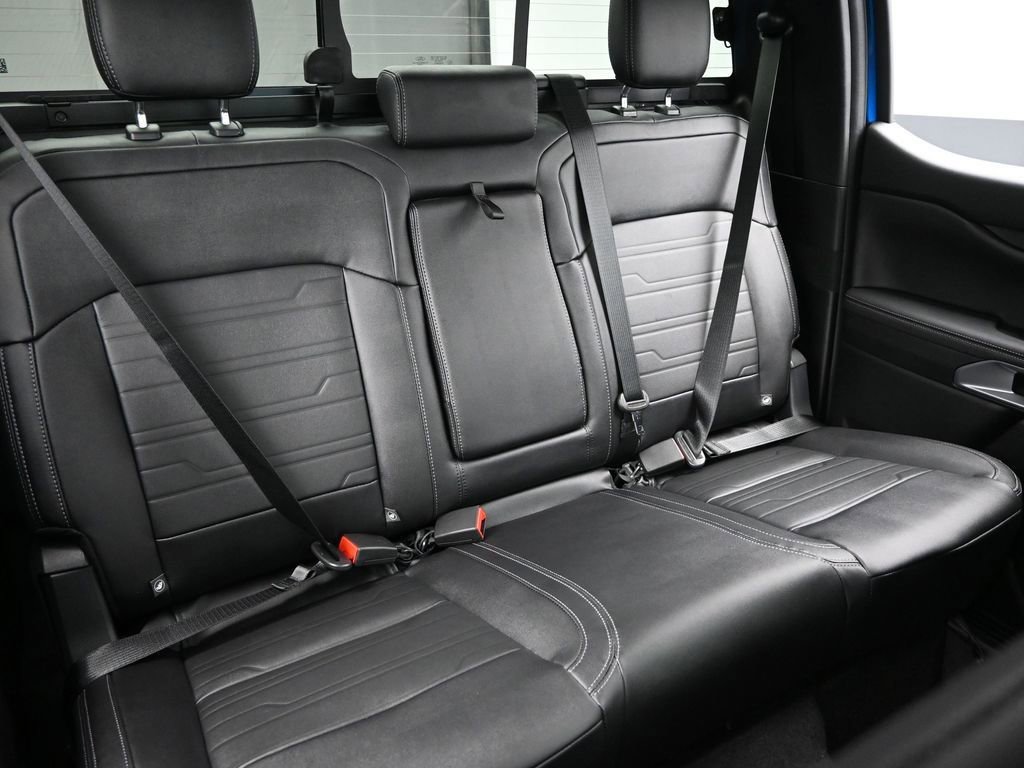 New 2025 Ford Ranger Lariat w/ FX4 Off-Road Package AWD/4WD image 30