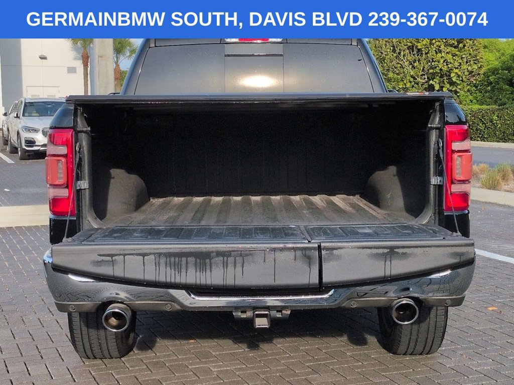 Used 2020 RAM 1500 Laramie AWD/4WD image 15