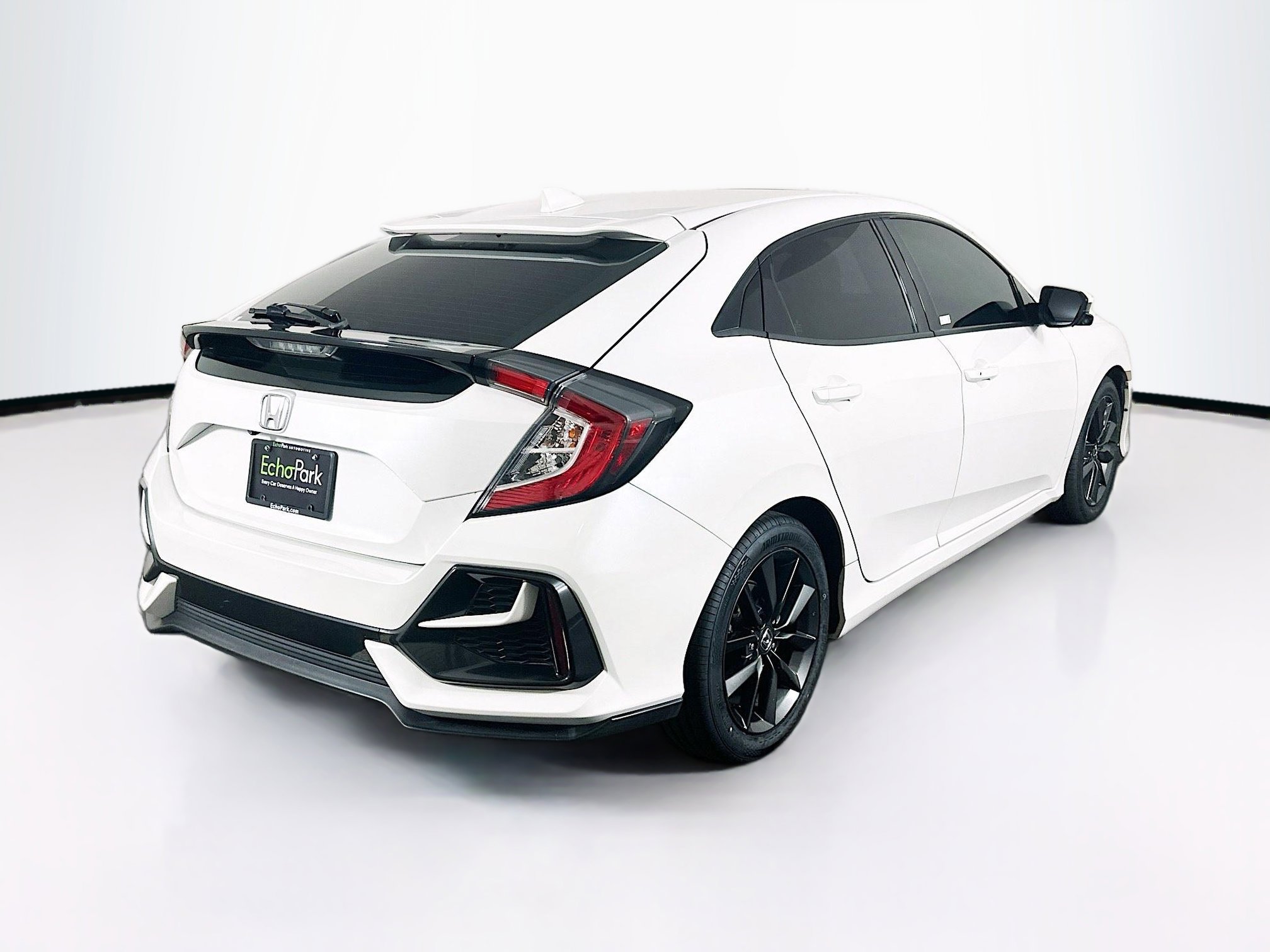 Used 2020 Honda Civic EX image 9