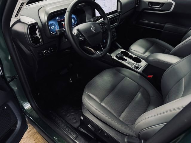 Used 2025 Ford Bronco Sport Badlands image 18