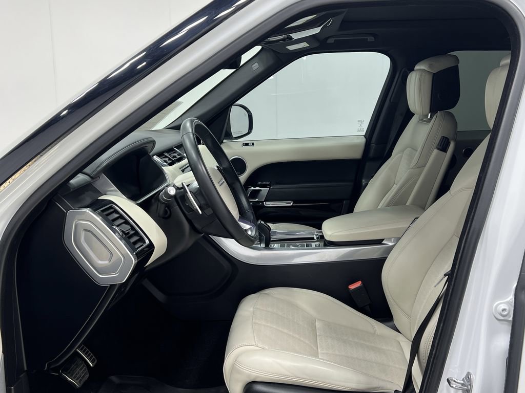 Used 2021 Land Rover Range Rover Sport Autobiography image 11