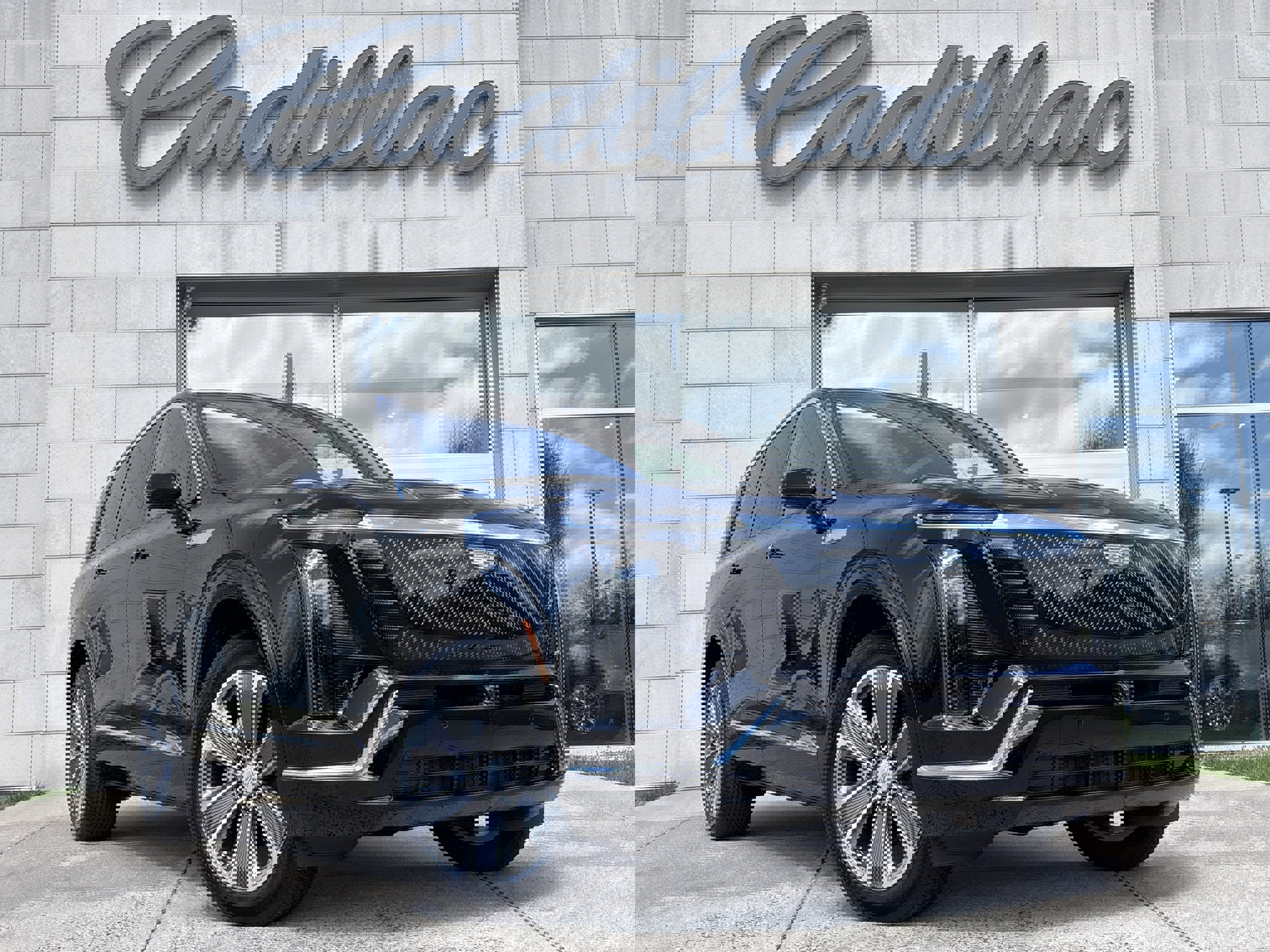 New 2026 Cadillac Vistiq Luxury w/ LPO, Floor Liner Package
