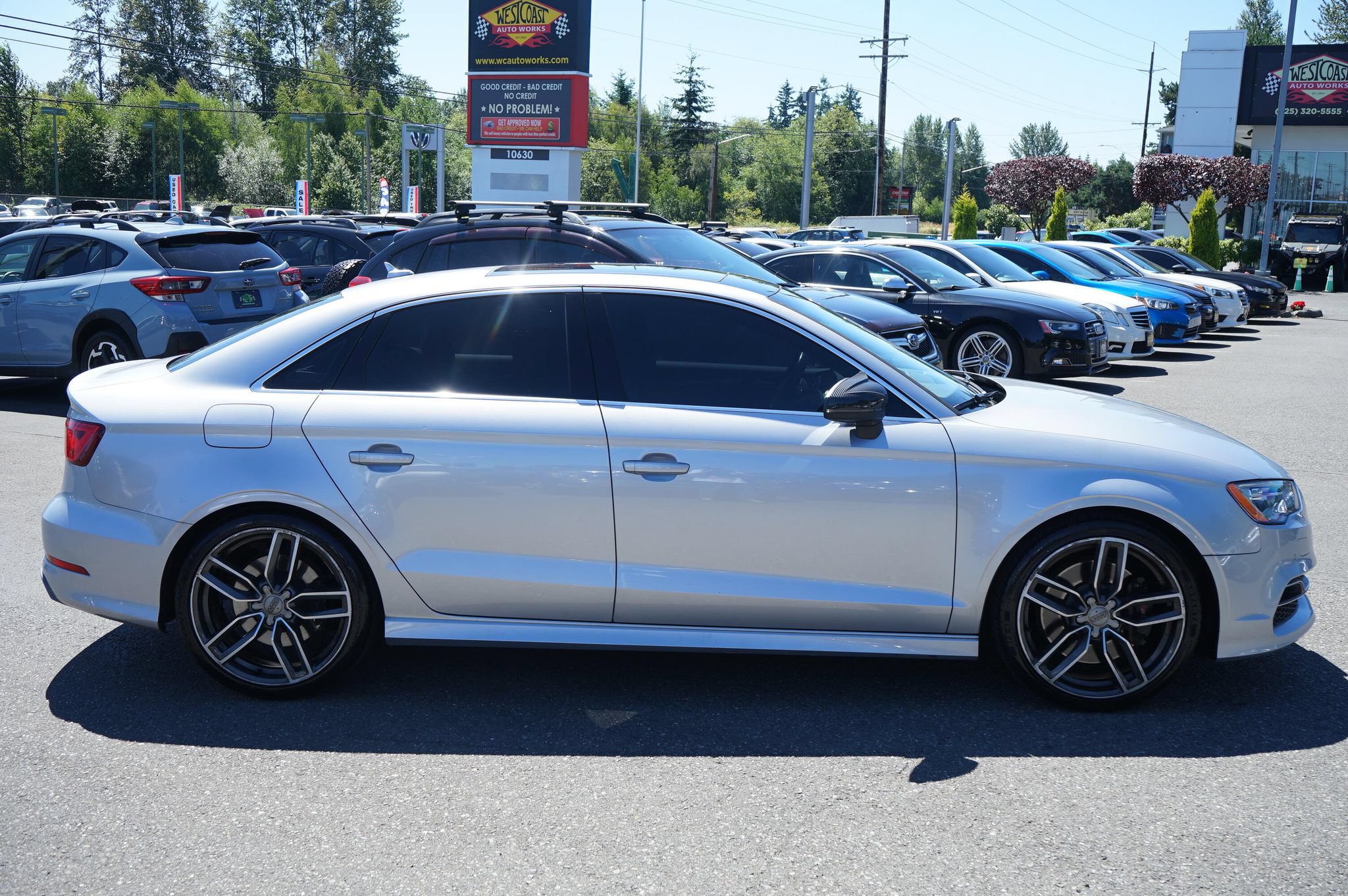 Used 2016 Audi S3 Premium Plus AWD/4WD image 5