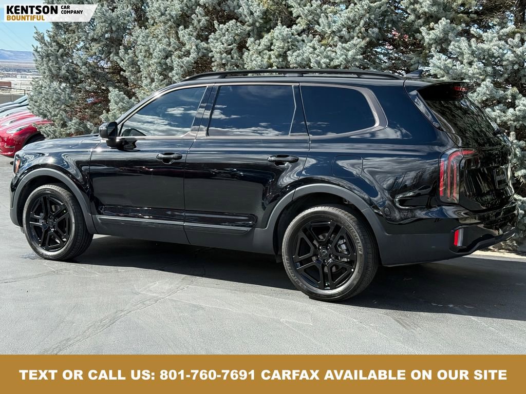 Used 2025 Kia Telluride EX X-Line image 5