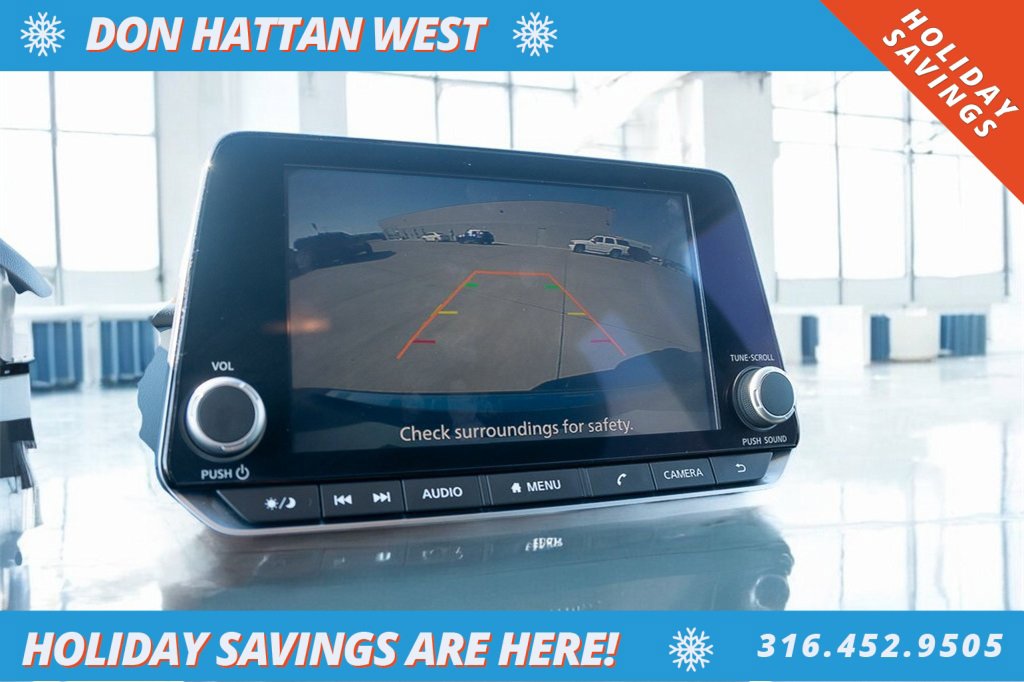 Used 2023 Nissan Rogue SV image 8