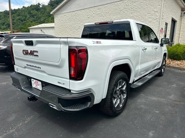 New 2026 GMC Sierra 1500 SLT w/ SLT Premium Package AWD/4WD image 2