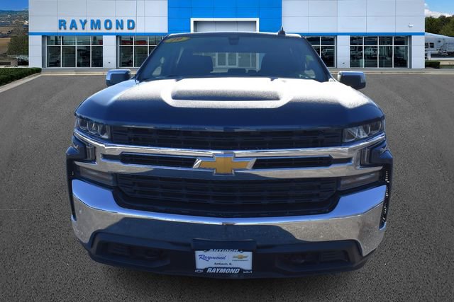 Certified 2019 Chevrolet Silverado 1500 LT w/ All-Star Edition image 9