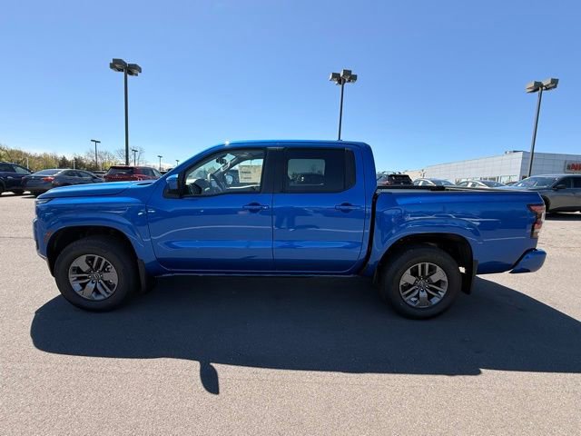 New 2026 Nissan Frontier SV w/ SV Convenience Package image 7