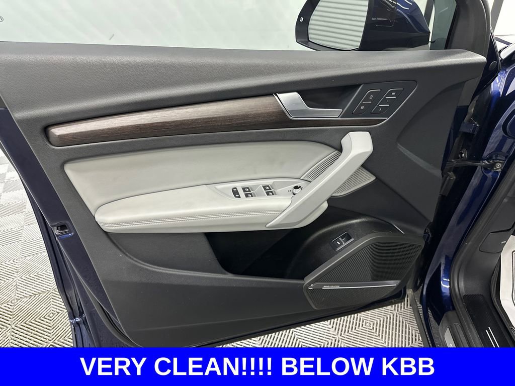 Used 2023 Audi Q5 2.0T Premium Plus w/ Premium Plus Package image 11