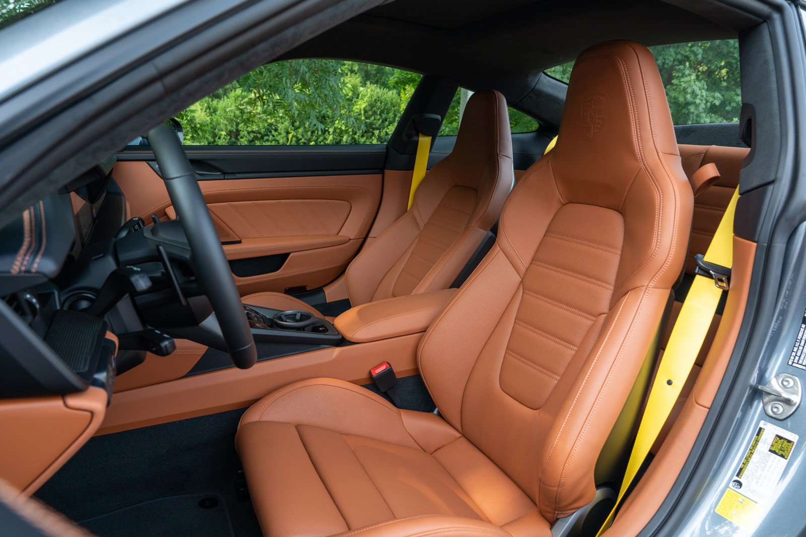 New 2026 Porsche 911 Carrera 4 GTS AWD/4WD image 5