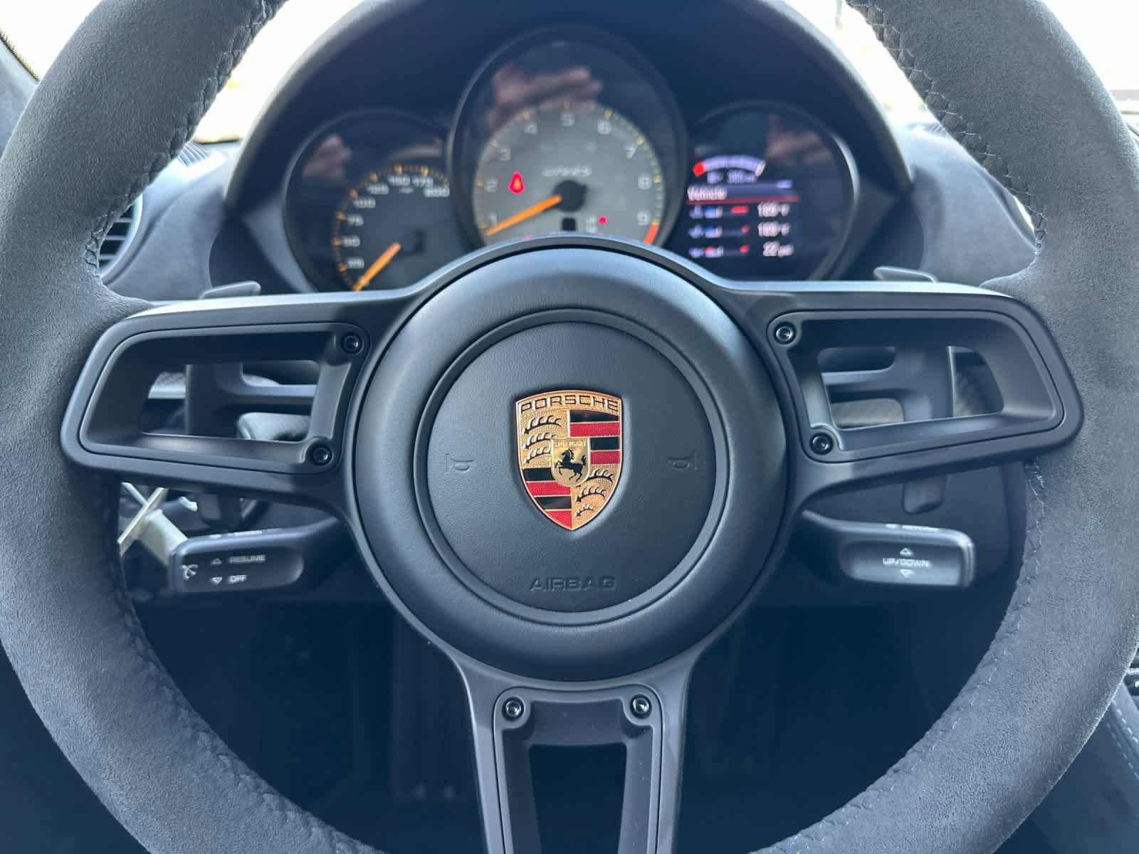 Certified 2023 Porsche 718 Cayman GT4 RS RWD image 20