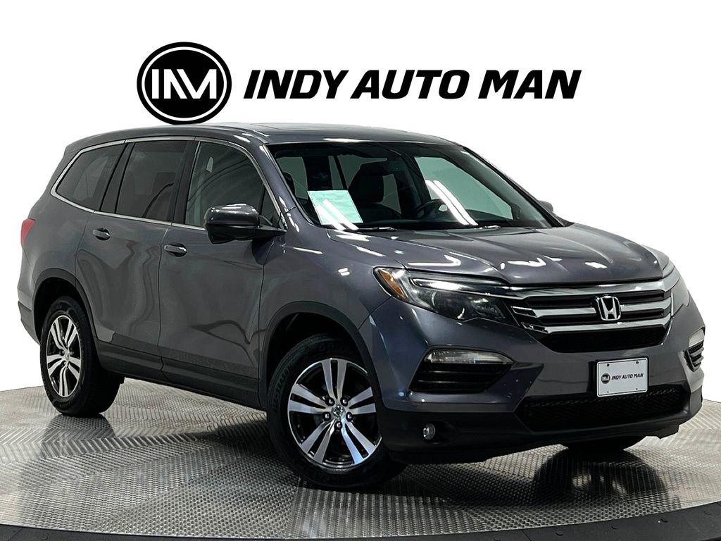 Used 2016 Honda Pilot EX-L image 2