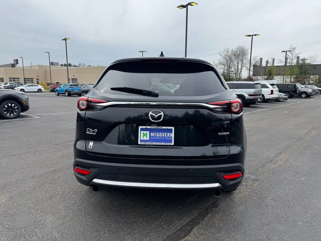 Used 2020 MAZDA CX-9 Signature AWD/4WD image 10