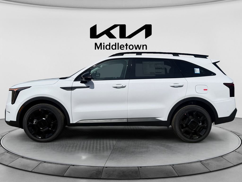 New 2026 Kia Sorento SX image 2