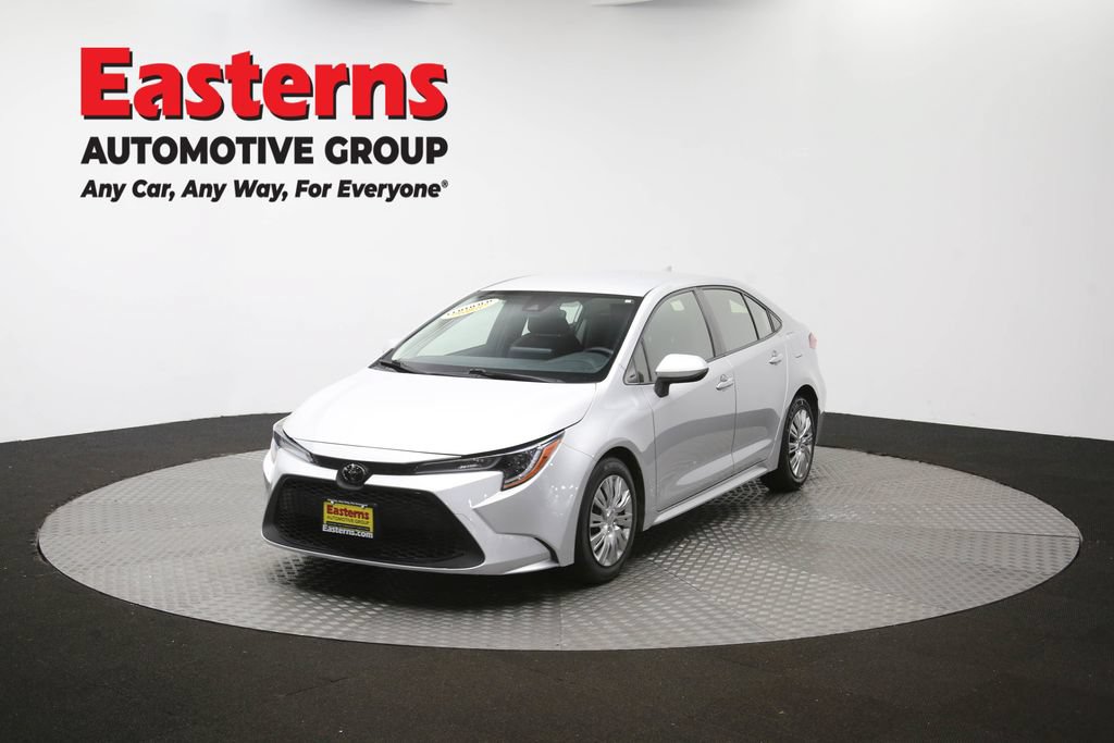 Used 2022 Toyota Corolla LE FWD image 55