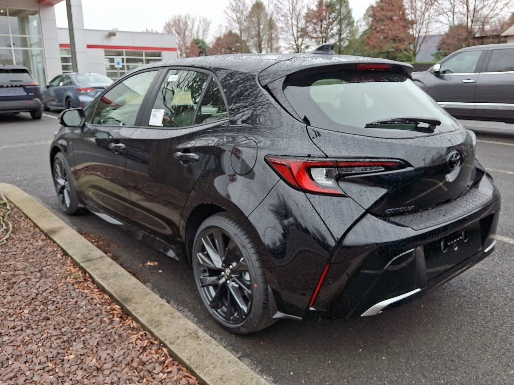 New 2026 Toyota Corolla XSE image 3