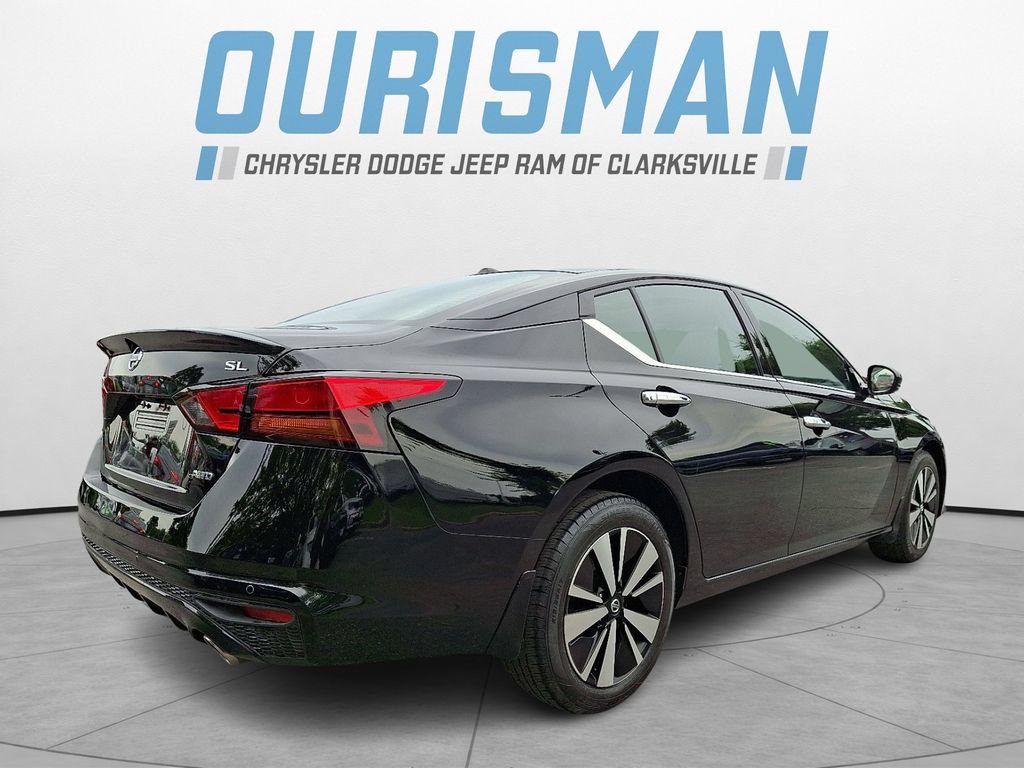 Used 2020 Nissan Altima 2.5 SL AWD/4WD image 6