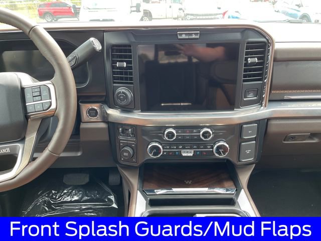 New 2026 Ford F350 King Ranch w/ Chrome Package AWD/4WD image 21
