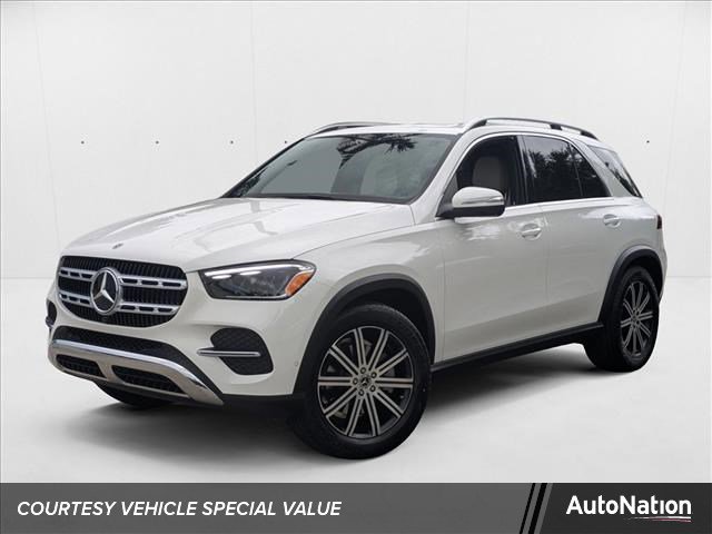 New 2026 Mercedes-Benz GLE 350 4MATIC