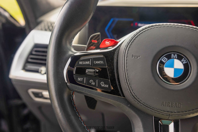 Used 2023 BMW XM image 34