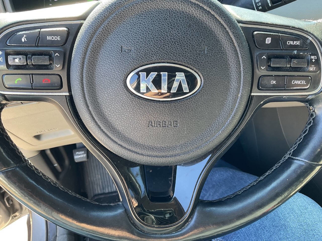 Used 2019 Kia Sportage EX w/ EX Premium Package AWD/4WD image 17