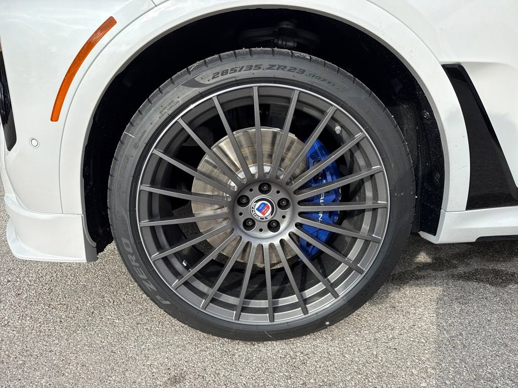 New 2026 BMW ALPINA XB7 ALPINA XB7 image 9