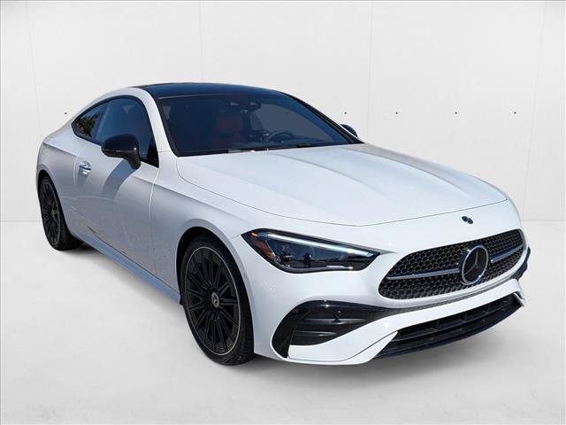 New 2026 Mercedes-Benz CLE 450 4MATIC Coupe image 6