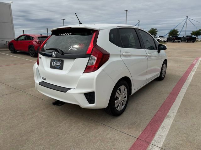 Used 2016 Honda Fit LX image 4