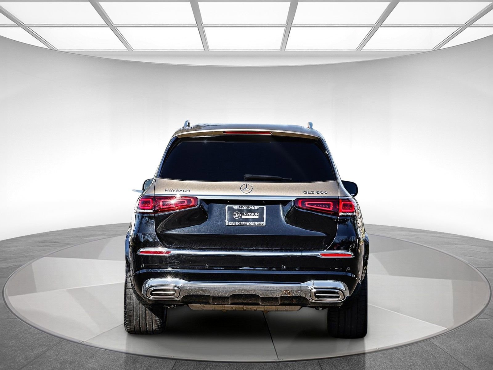 Certified 2023 Mercedes-Benz Maybach GLS 600 4MATIC image 3