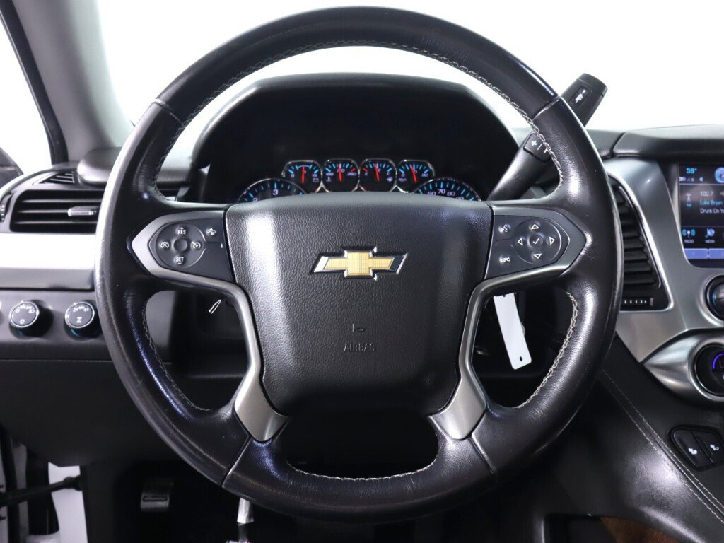 Used 2020 Chevrolet Tahoe LT AWD/4WD image 12