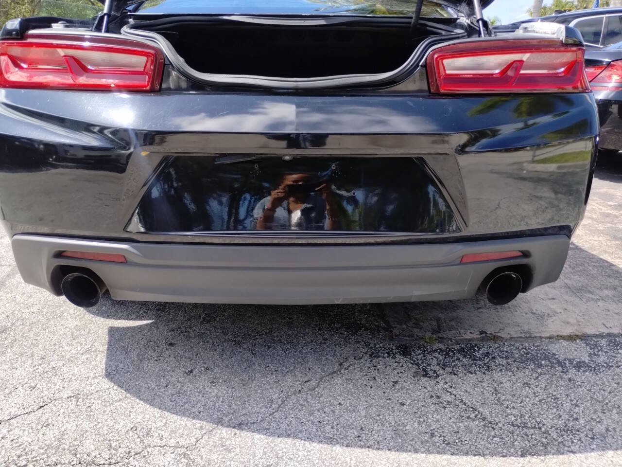 Used 2016 Chevrolet Camaro LT image 29