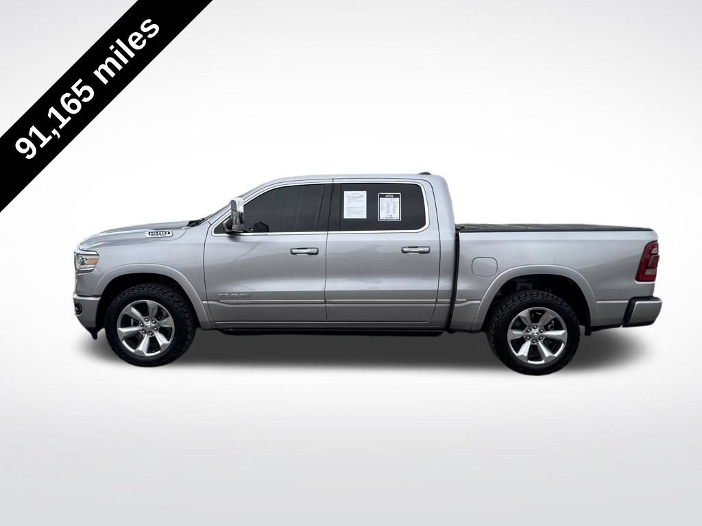 Used 2019 RAM 1500 Limited w/ Advanced Safety Group AWD/4WD image 2