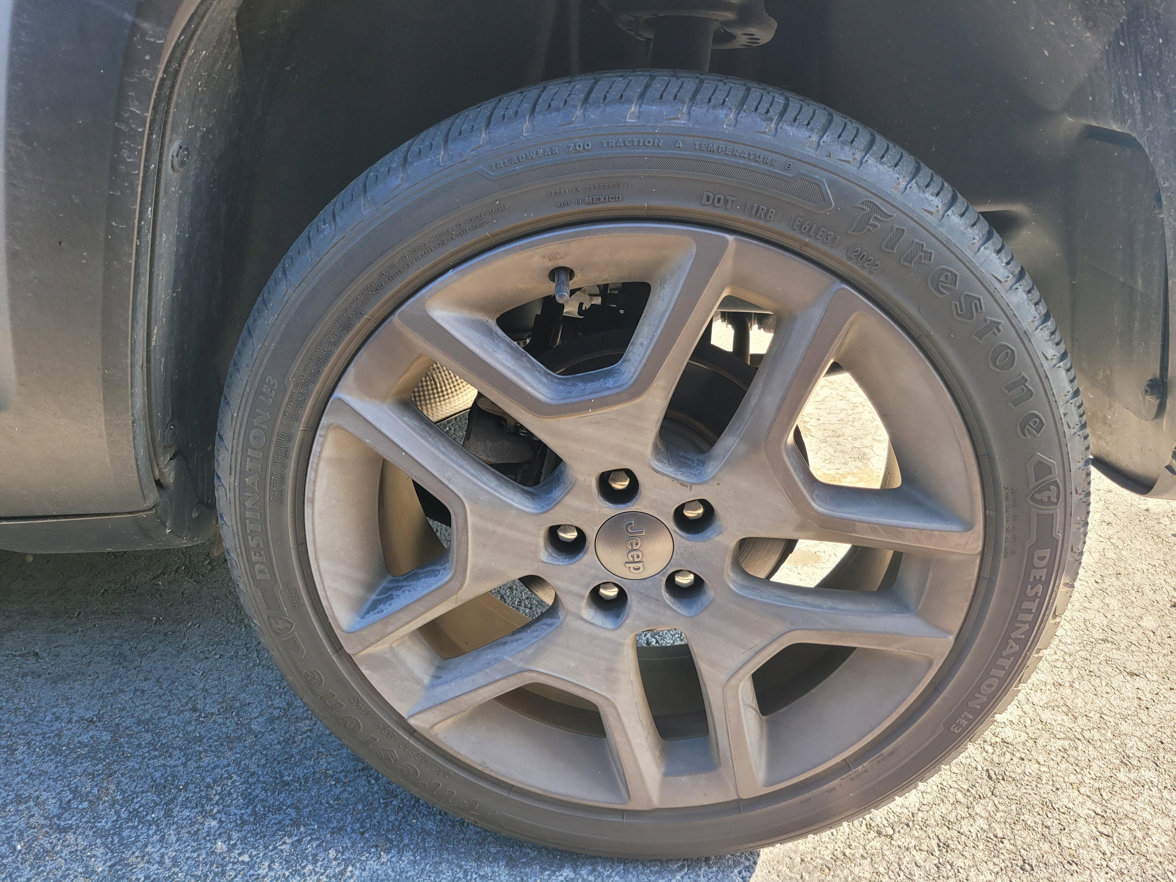 Used 2019 Jeep Renegade Limited w/ Quick Order Package 22P image 7