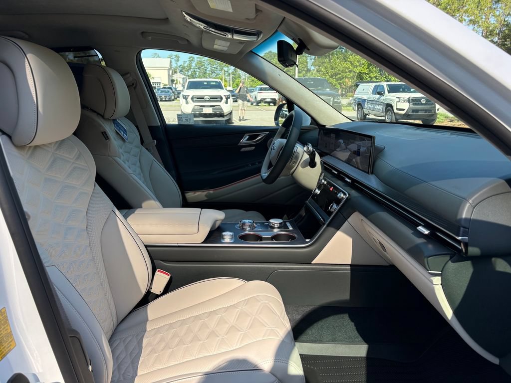 New 2027 Genesis GV80 3.5T e-SC AWD/4WD image 35