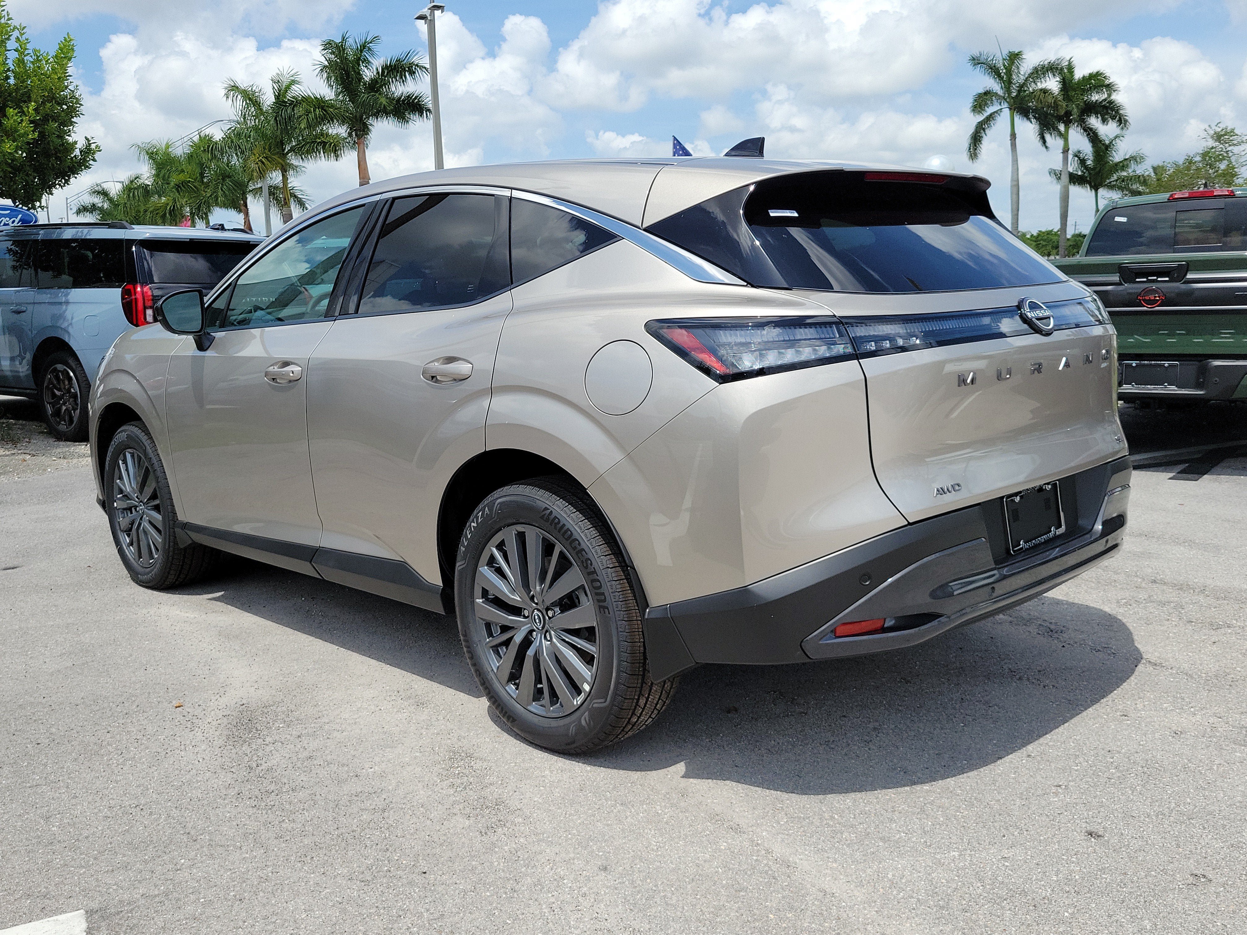 New 2026 Nissan Murano SL AWD/4WD image 6