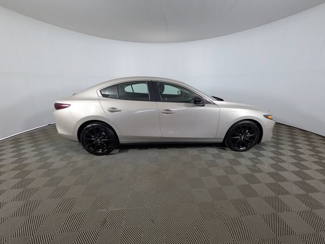 Used 2024 MAZDA MAZDA3 s FWD image 3