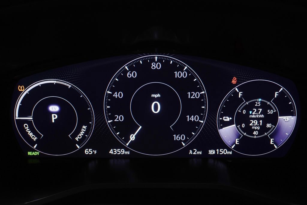 Certified 2025 MAZDA CX-90 Plug-In Hybrid w/ Premium Plus image 28