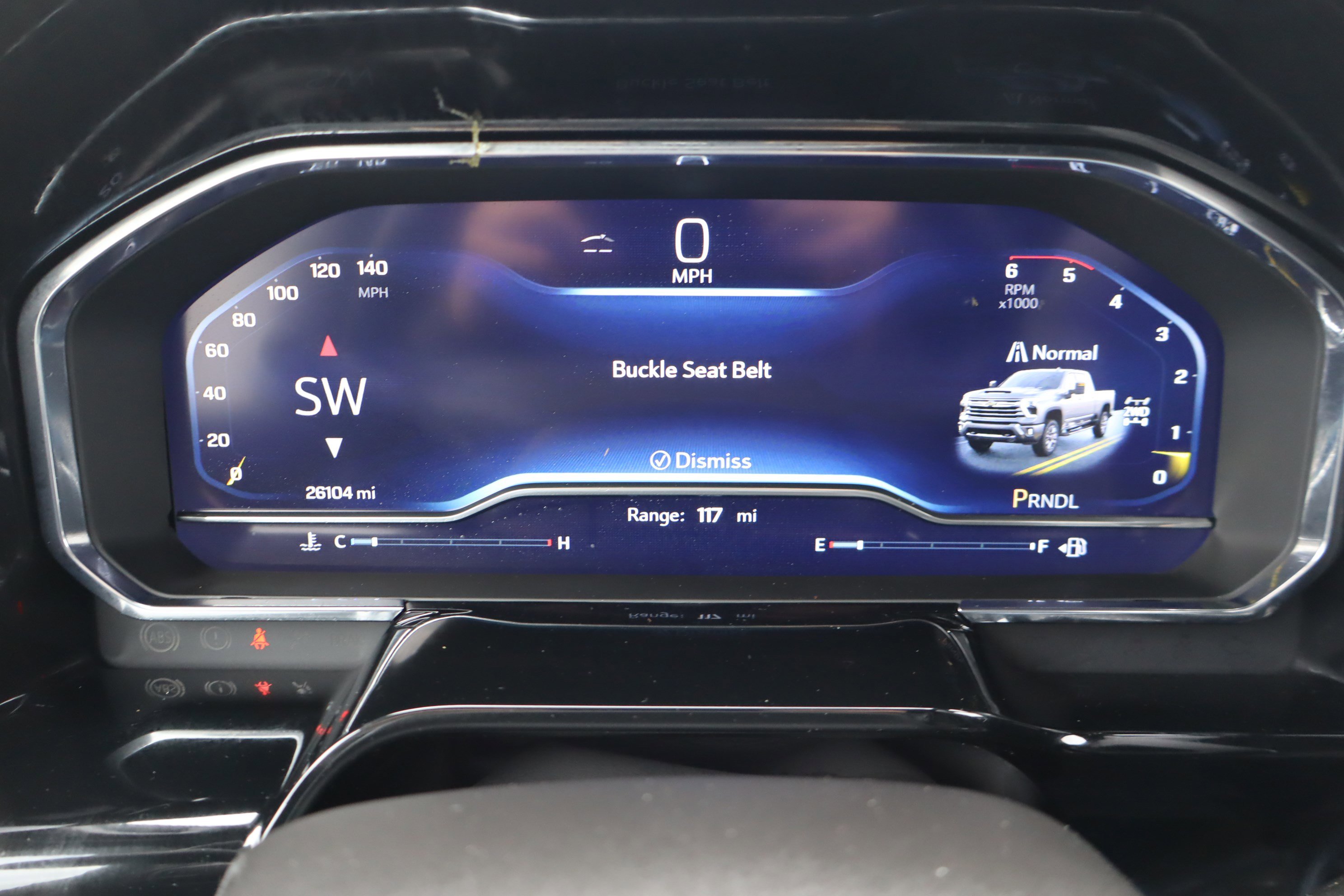 Certified 2025 Chevrolet Silverado 2500 High Country w/ High Country Premium Package image 29