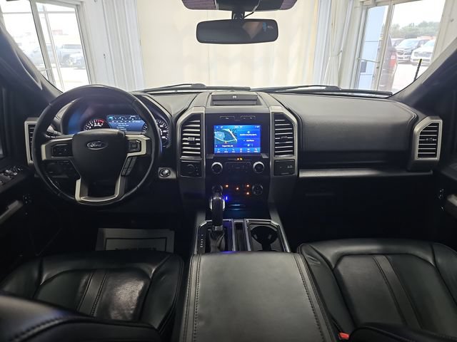 Used 2019 Ford F150 Platinum AWD/4WD image 12