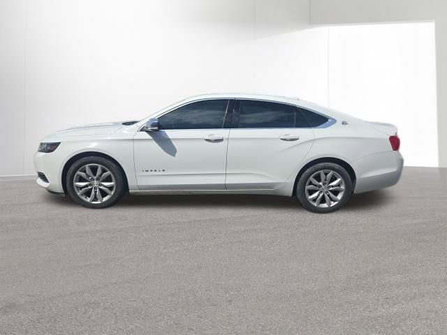 Used 2016 Chevrolet Impala LT image 2