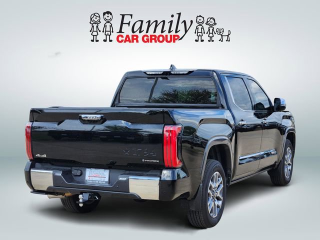 New 2025 Toyota Tundra 1794 Edition image 4