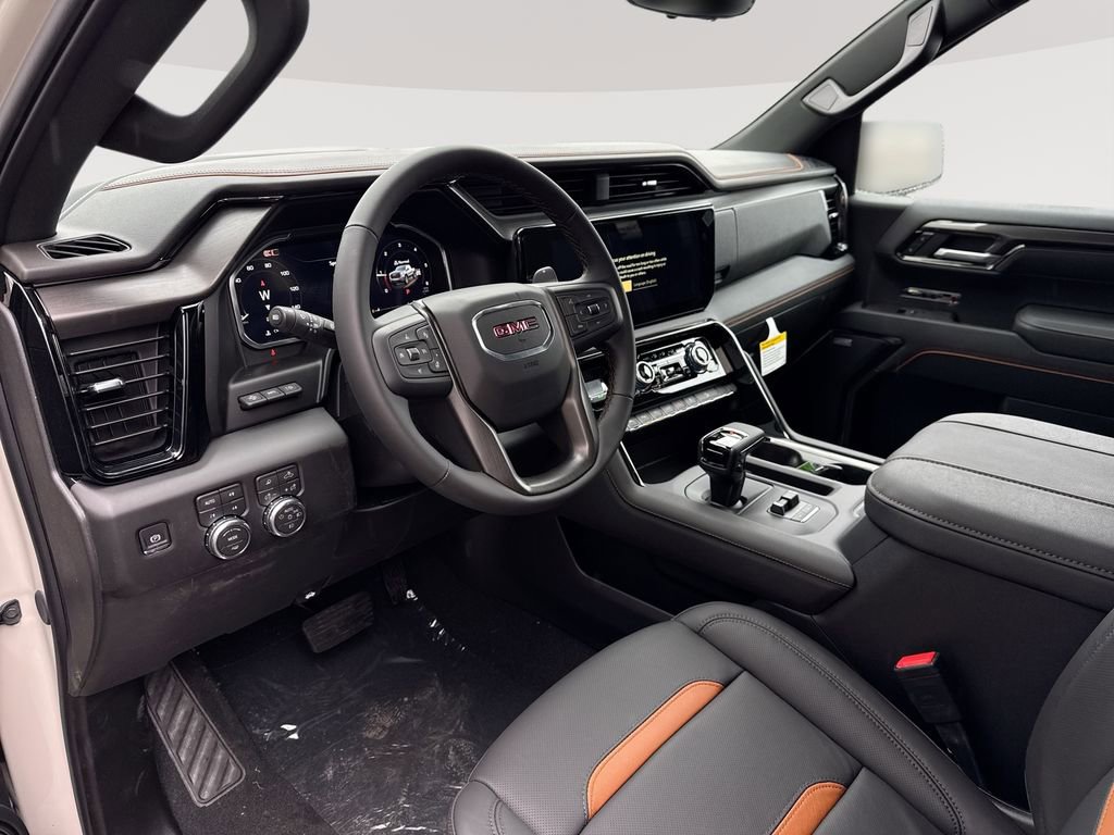 New 2026 GMC Sierra 1500 AT4 w/ AT4 Premium Package AWD/4WD image 10