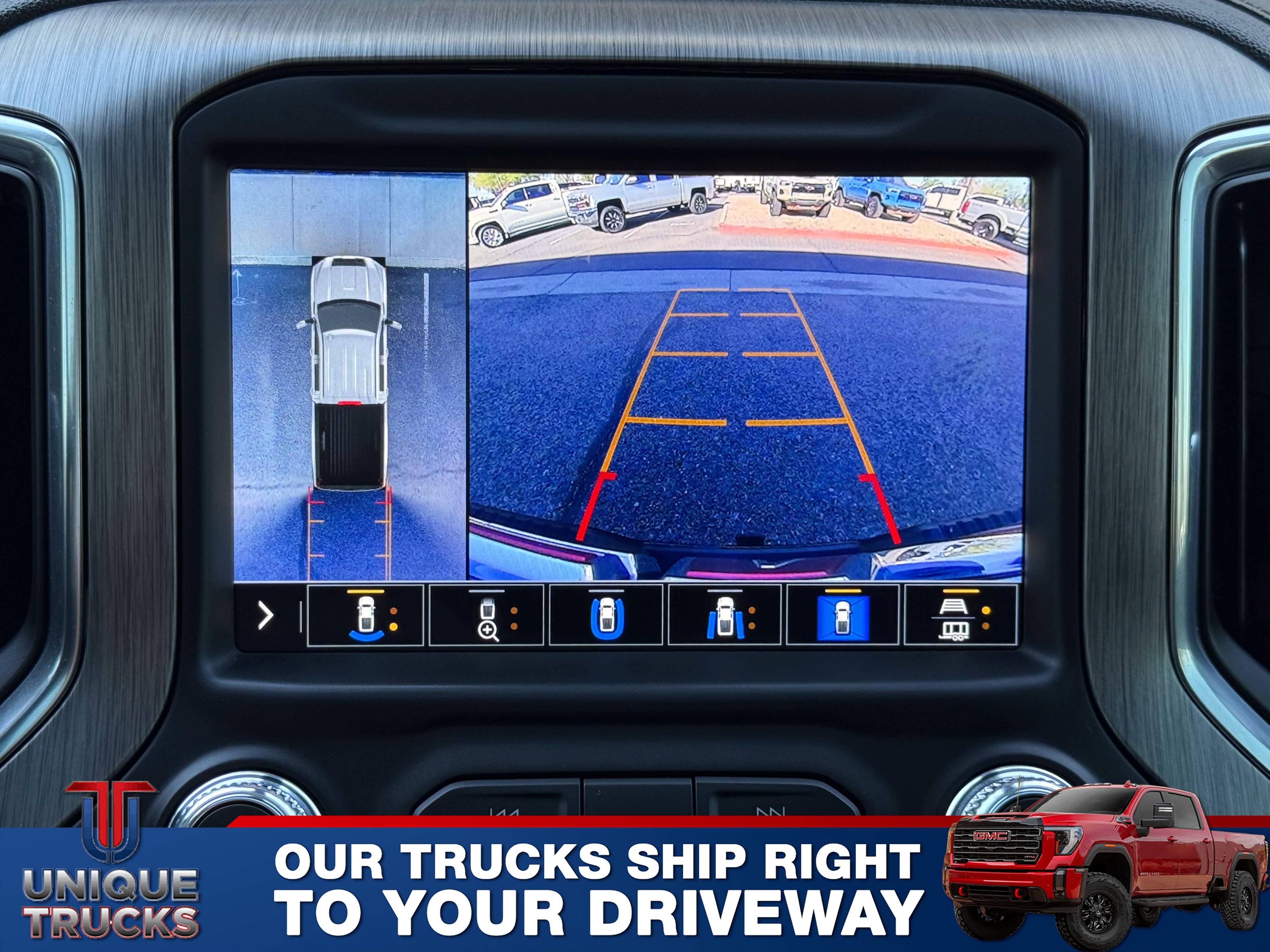 Used 2022 GMC Sierra 2500 Denali w/ Denali Ultimate Package AWD/4WD image 38