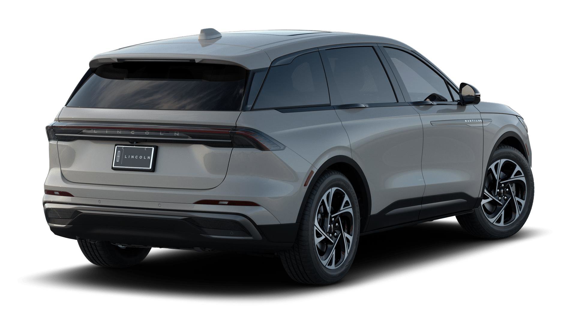 New 2026 Lincoln Nautilus Premier w/ Equipment Group 102A image 3