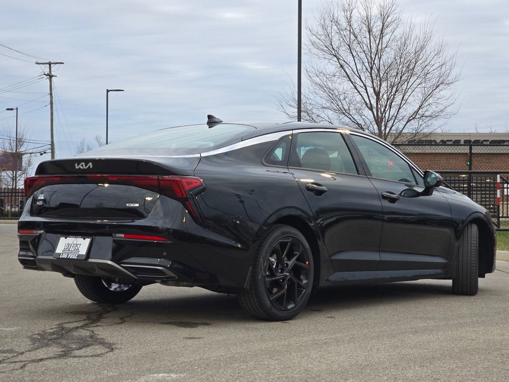 New 2026 Kia K5 GT-Line image 16