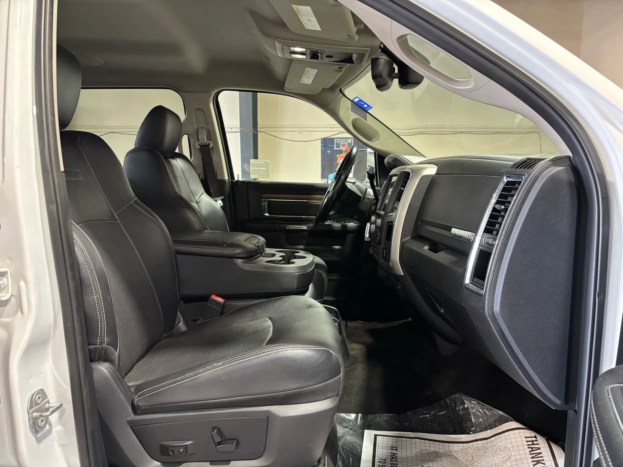 Used 2017 RAM 2500 Laramie image 13