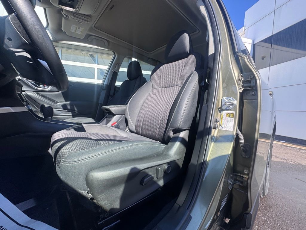 Used 2022 Subaru Forester Premium image 10